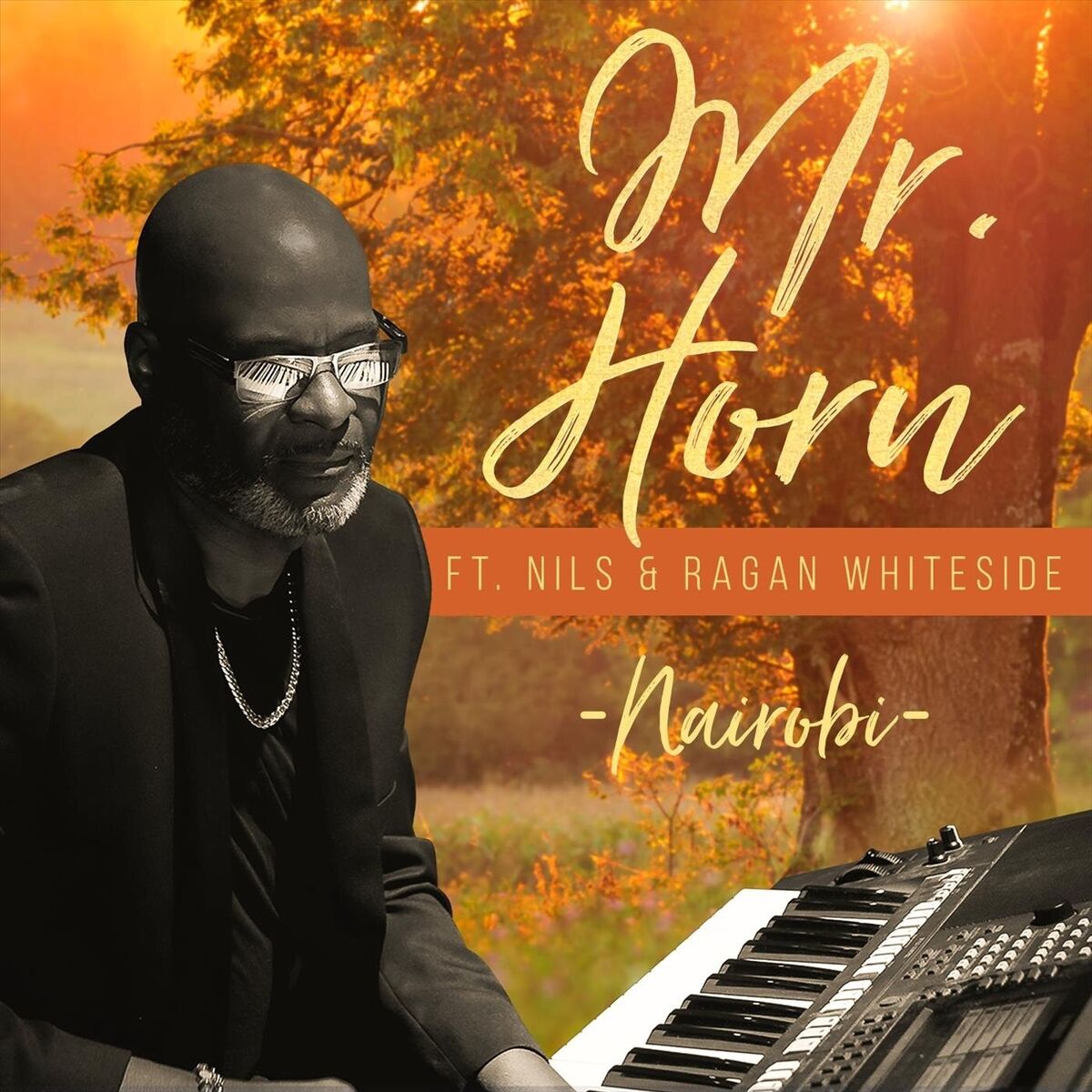 Album cover of Nairobi