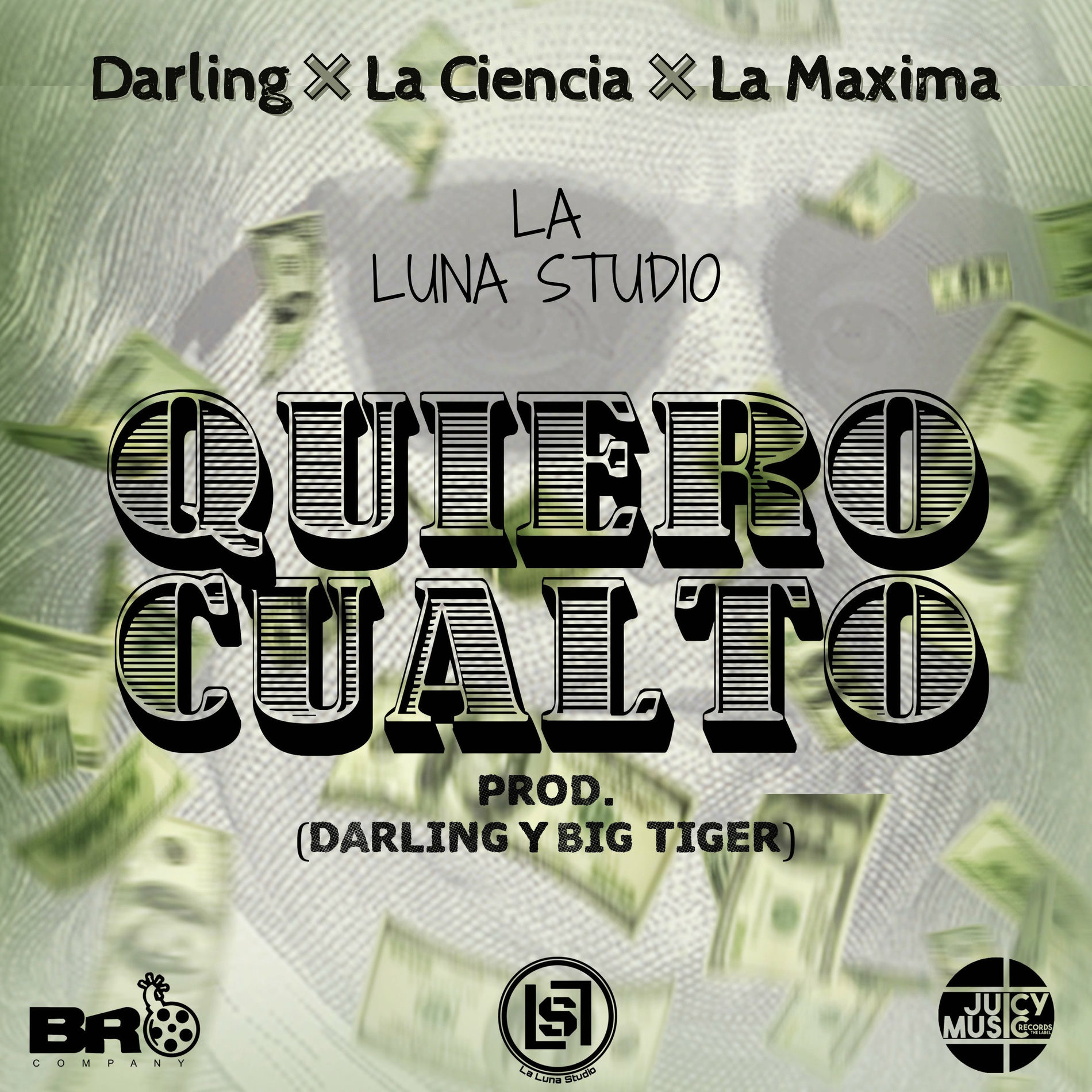 Album cover of Quiero Cualto