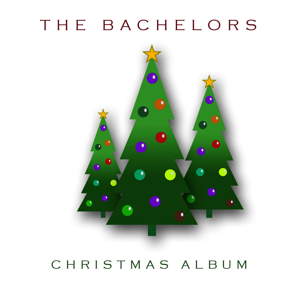 Picture of The Bachelors Christmas Album