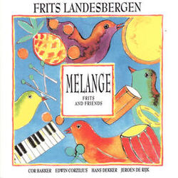 Cover of Melange
