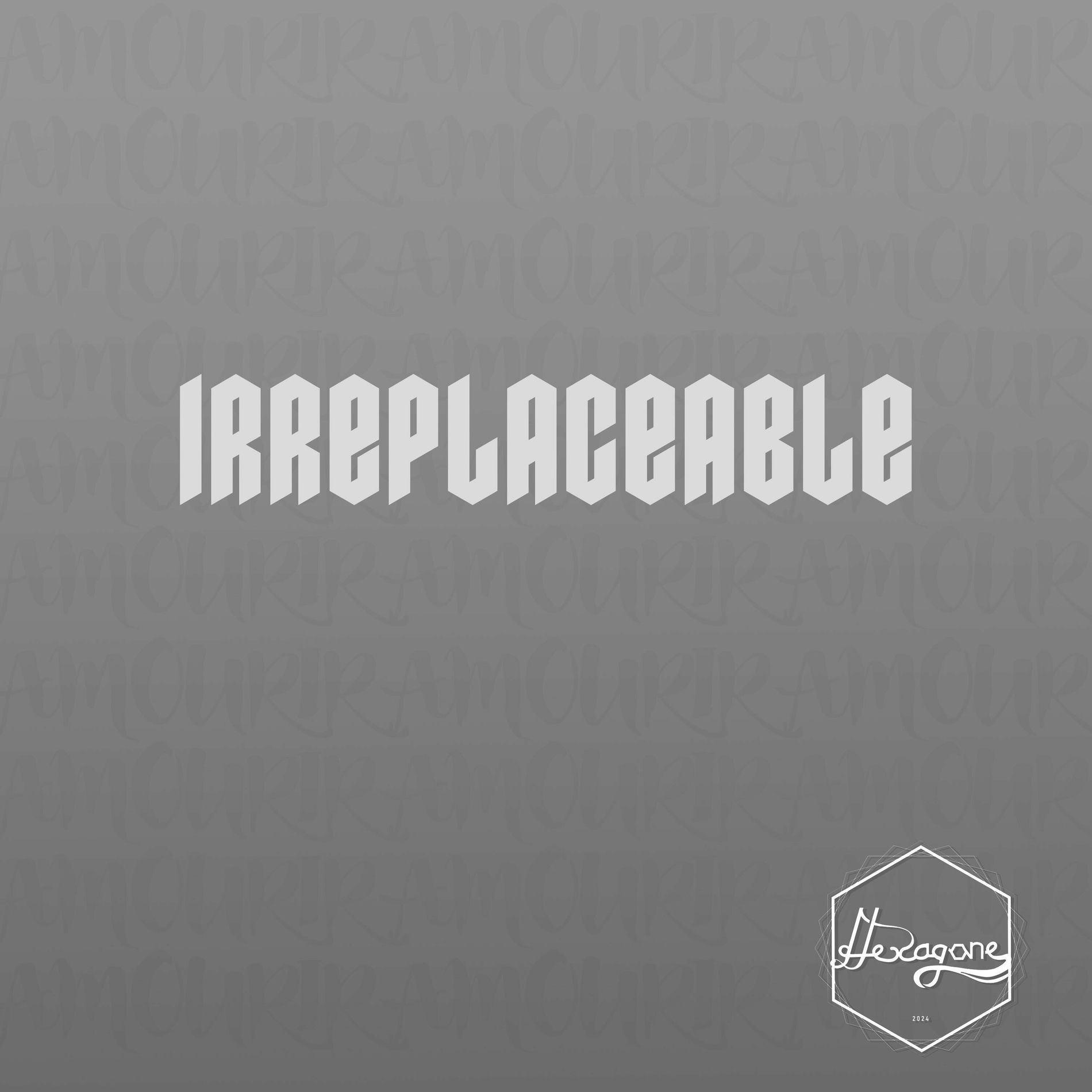 Album cover of Irreplaceable