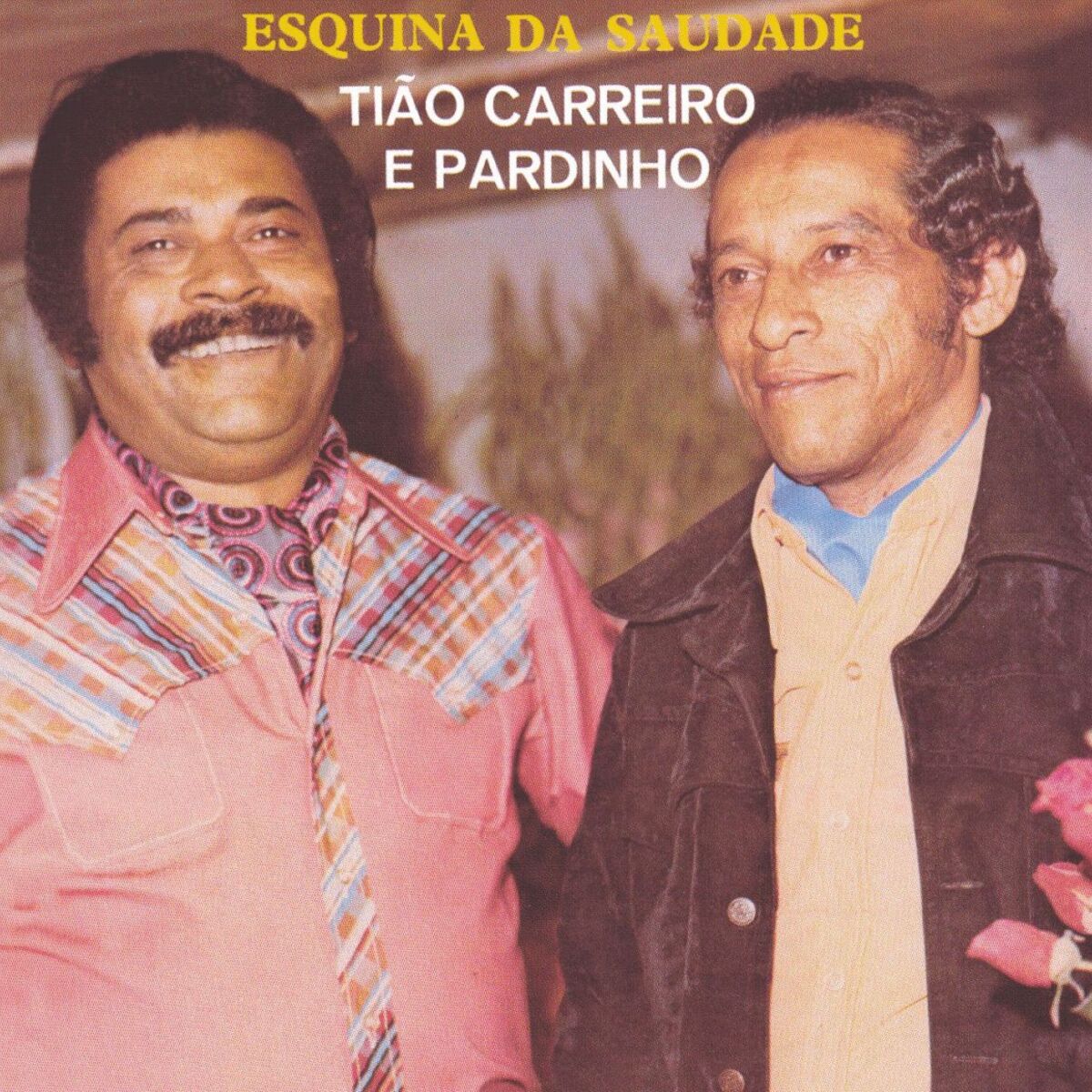 Album cover of Esquina da Saudade