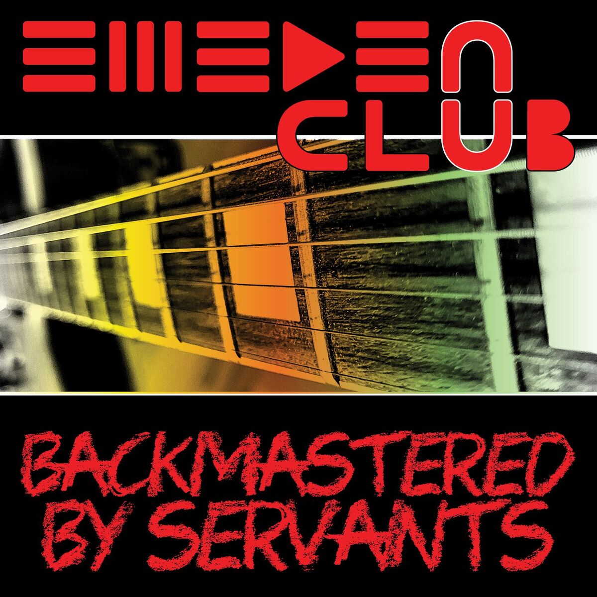 Album cover of Backmastered by Servants (2023 Remastered)