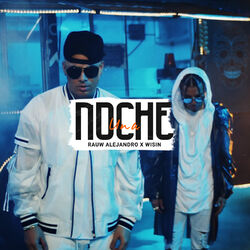Cover of Una Noche