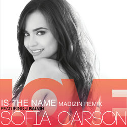 Cover of Love Is the Name (MADIZIN Remix)