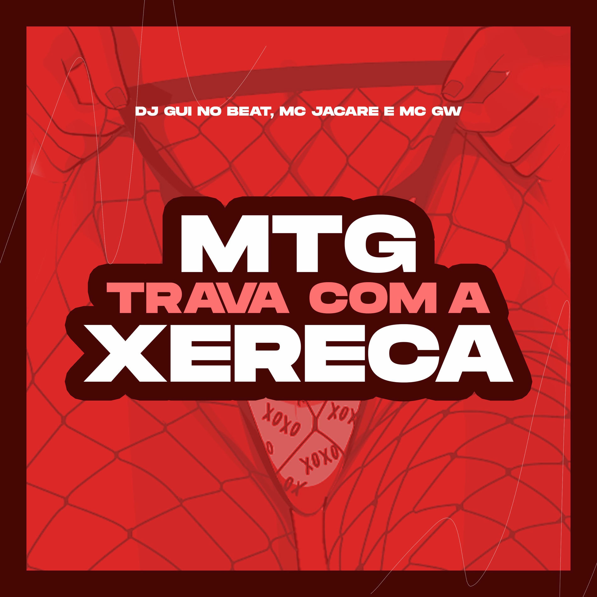 Album cover of Mtg Trava Com a Xereca