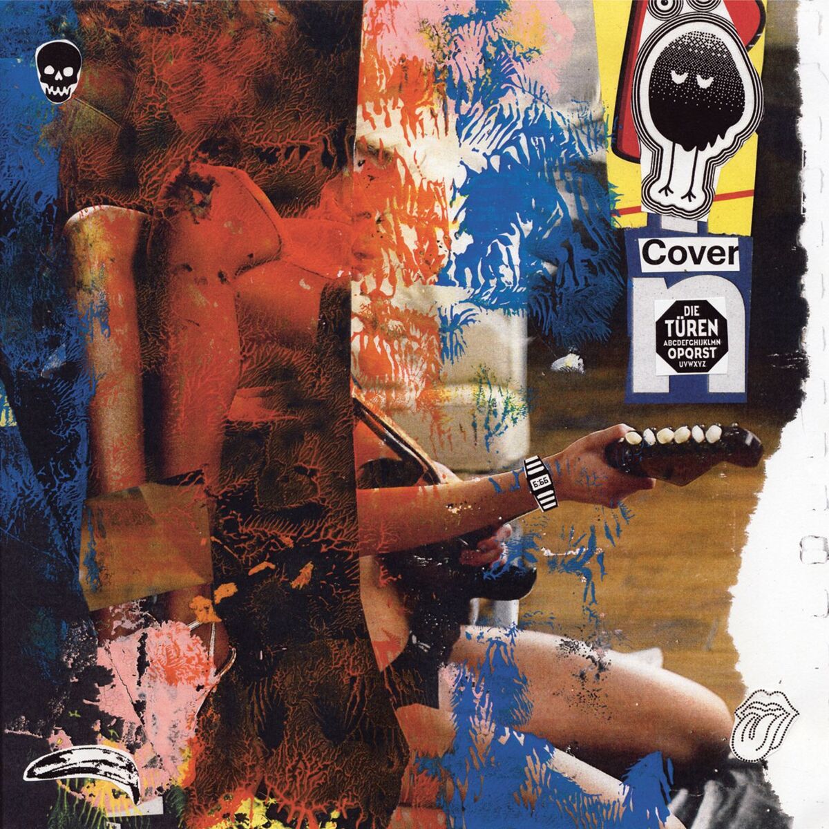 Album cover of Die Türen: Cover Album