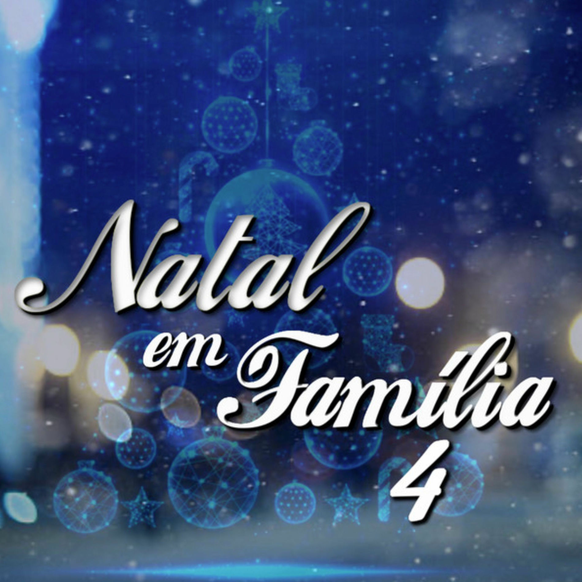 Album cover of Natal em Familia, Vol. 4