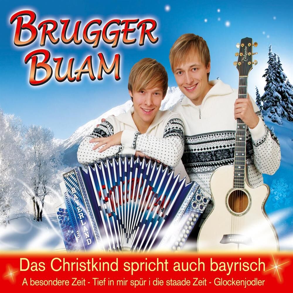 Picture of Das Christkind spricht auch bayrisch