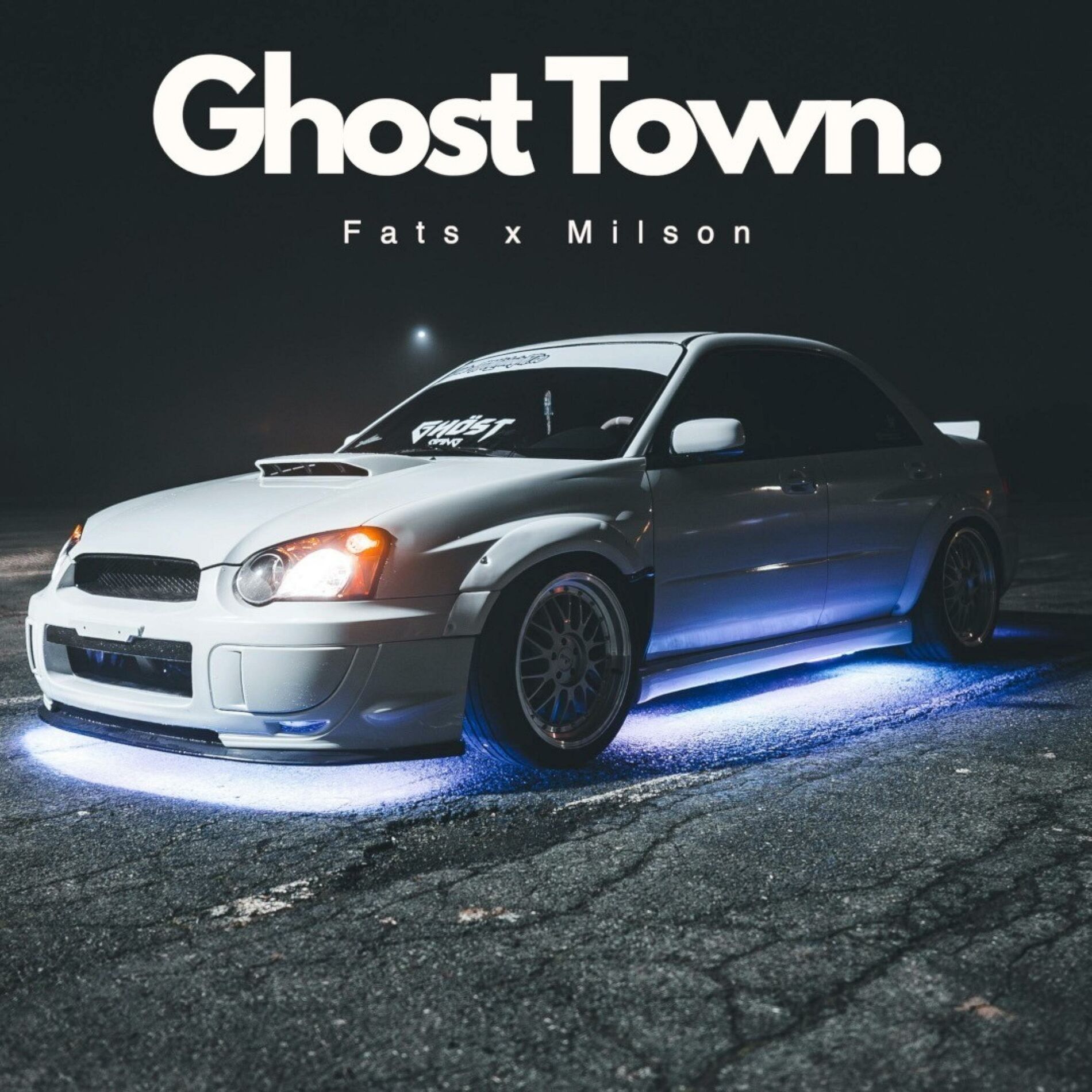Album cover of Ghost Town