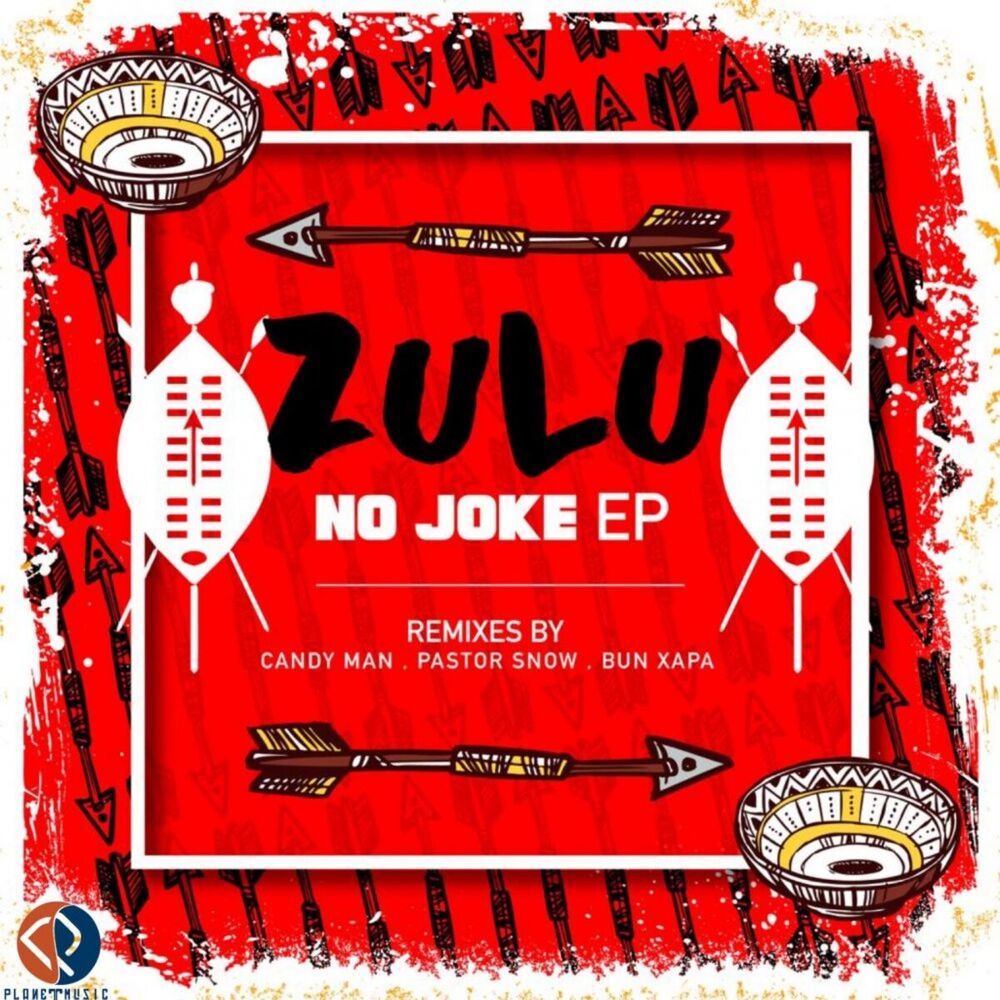 Picture of Zulu No Joke EP