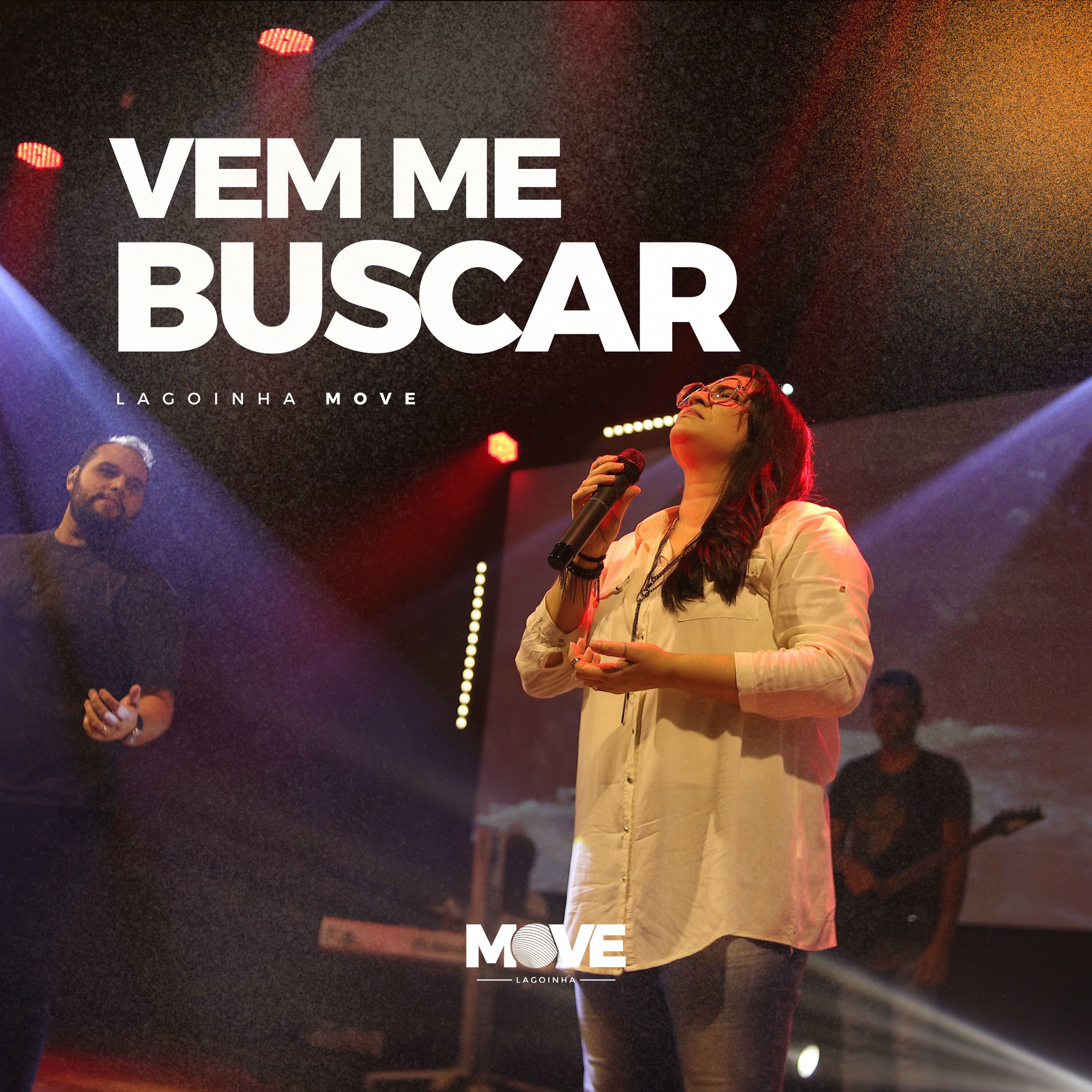 Album cover of Vem Me Buscar
