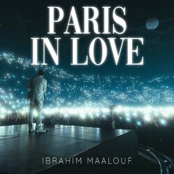Cover of PARIS IN LOVE (Live)