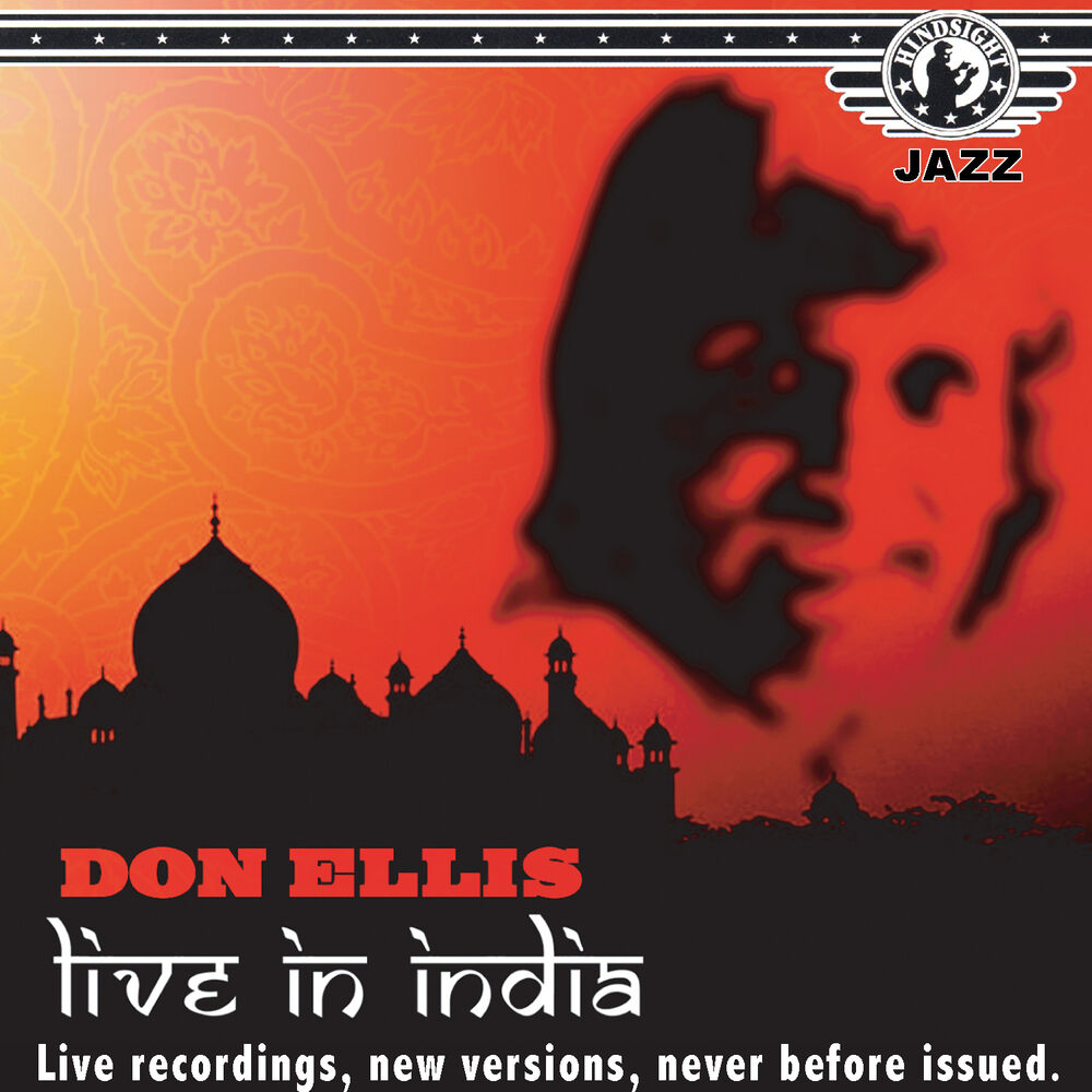 Picture of Don Ellis - Live at the Jazz India Festival, 1978
