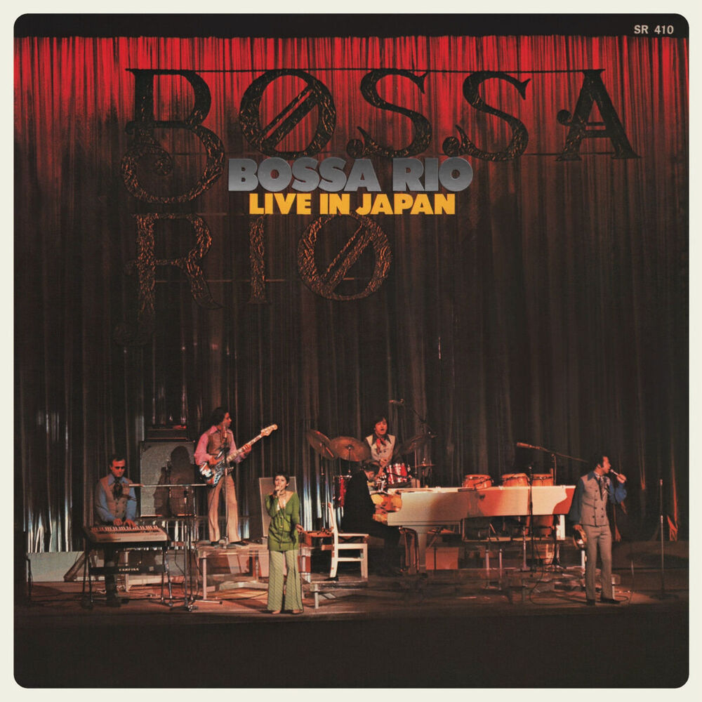 Picture of Live In Japan