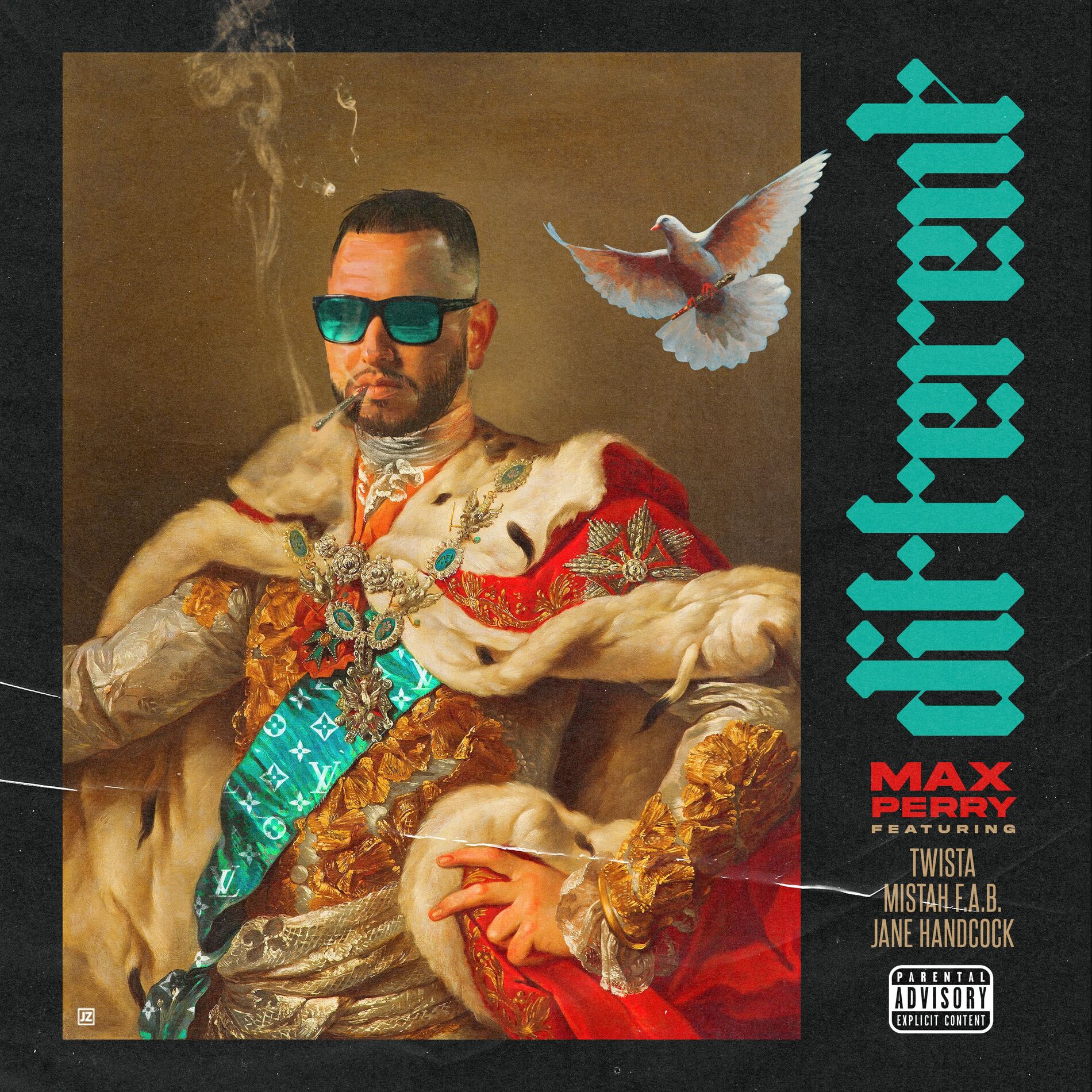 Album cover of Different