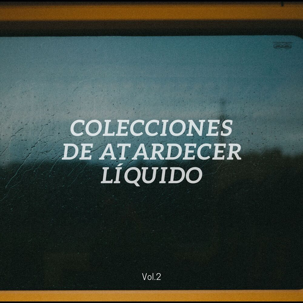 Picture of Colecciones de atardecer líquido, Vol. 2