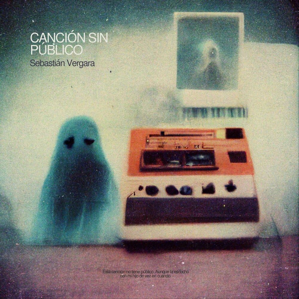 Picture of Canción sin público