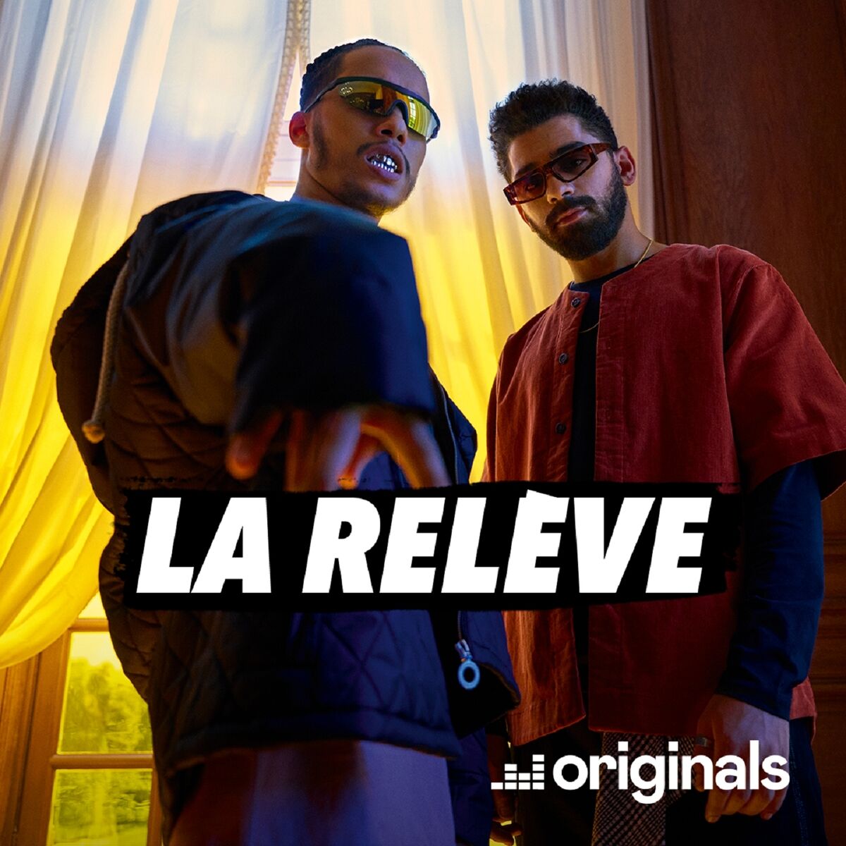 Album cover of Mendima - La Relève