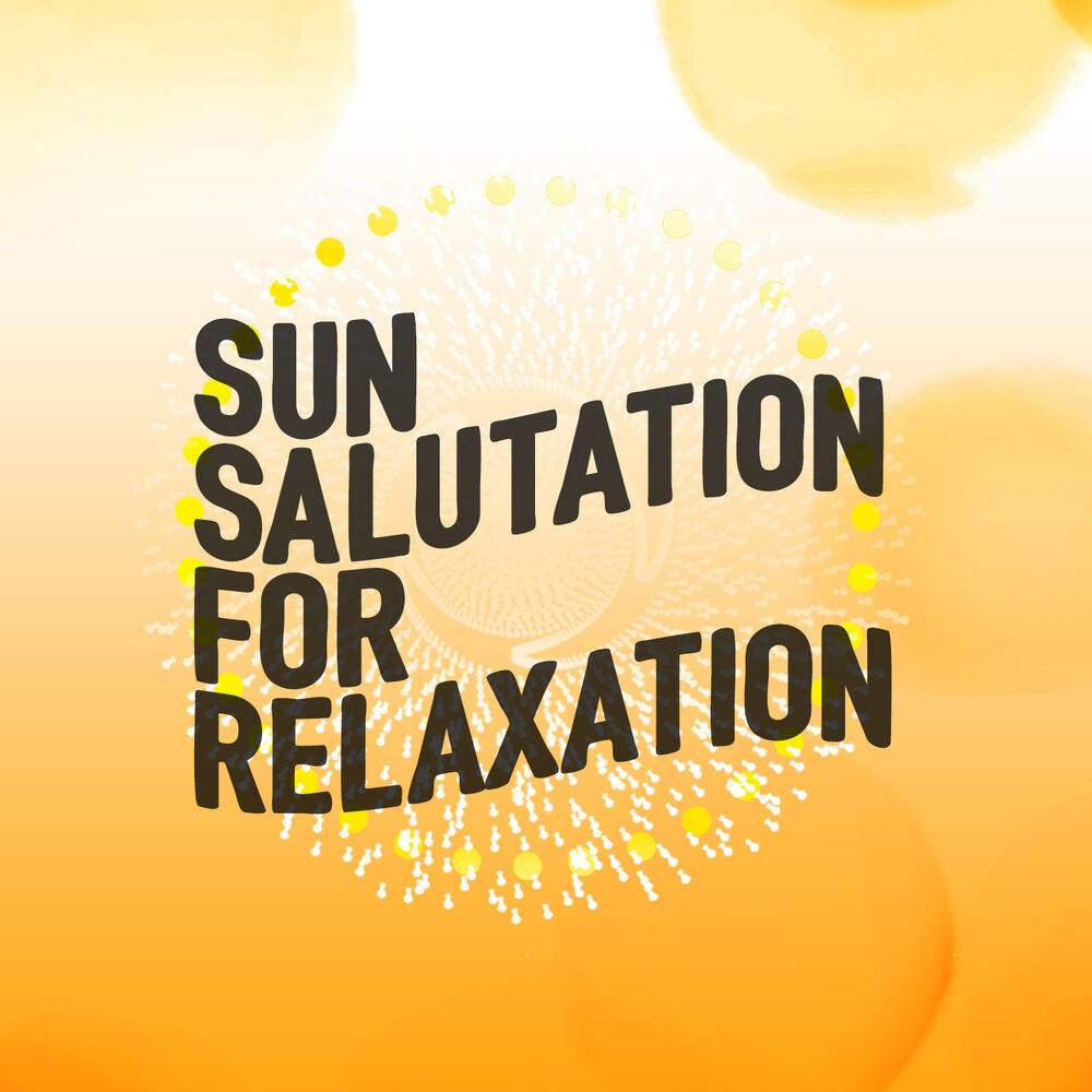 Picture of Sun Salutation for Relaxation