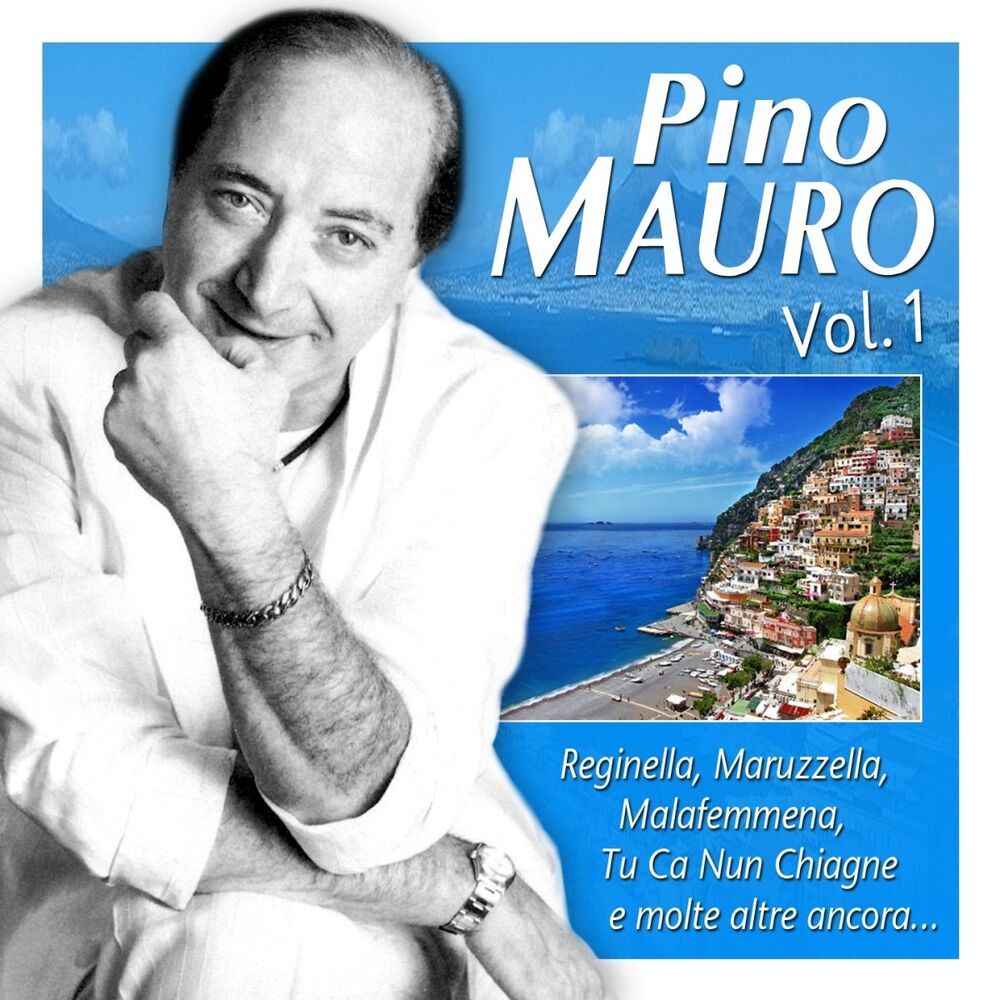Picture of Pino mauro, vol. 1
