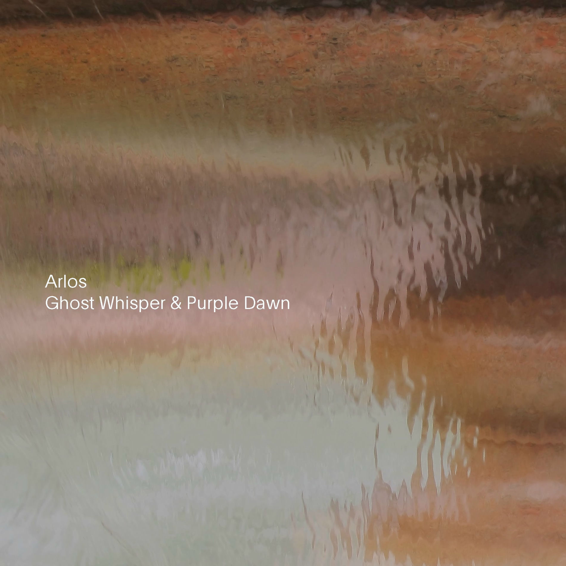 Album cover of Ghost Whisper & Purple Dawn