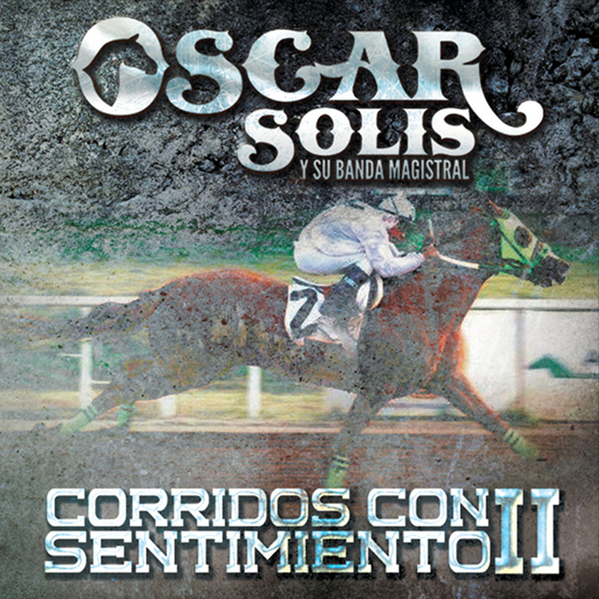 Album cover of Corridos Con Sentimiento II