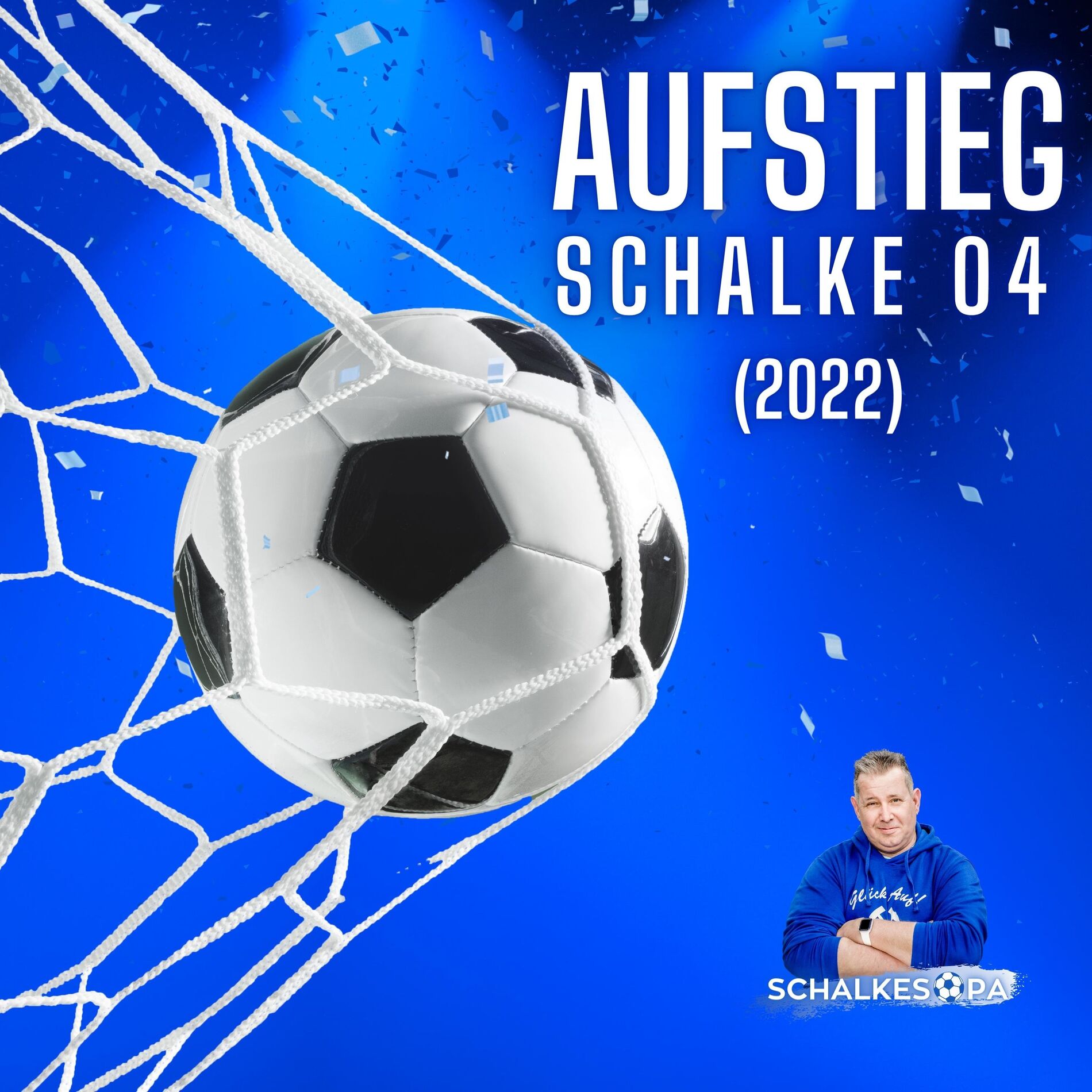 Album cover of AUFSTIEG SCHALKE 04 (2022)