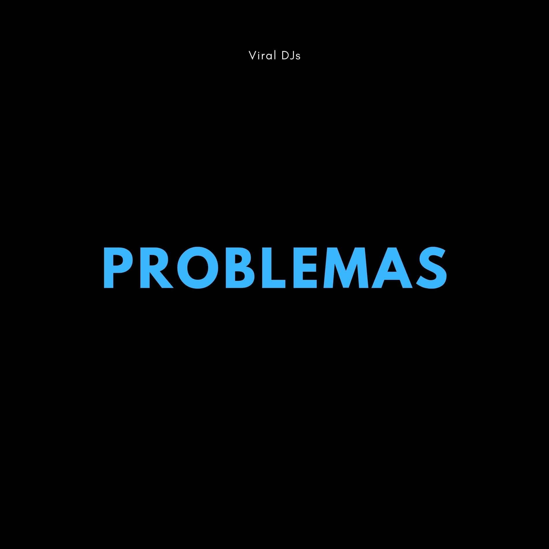 Album cover of Problemas