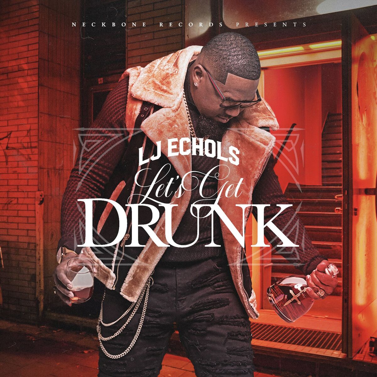 Album cover of Let's Get Drunk