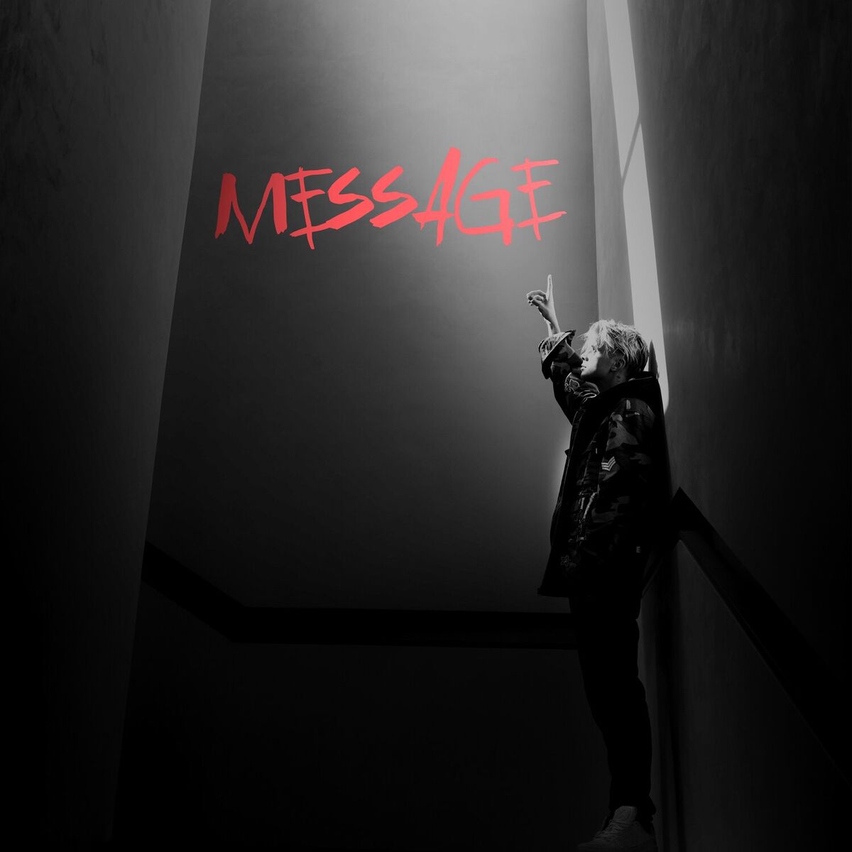 Album cover of Message