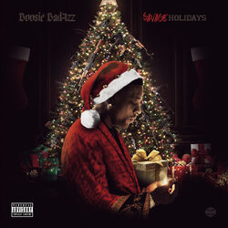 Cover of Savage Holidays