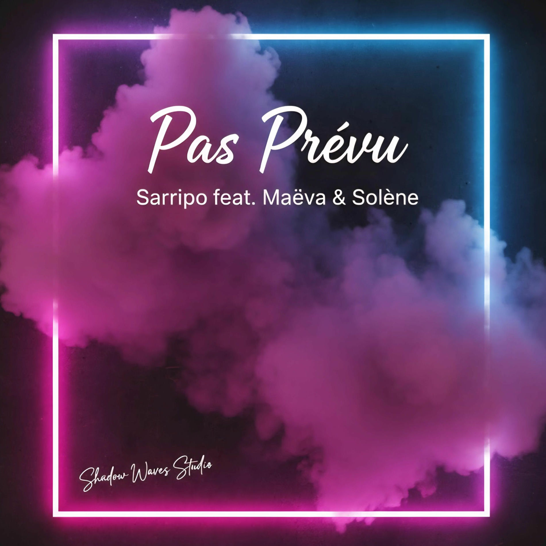 Album cover of Sarripo (feat. Maëva & Solène)