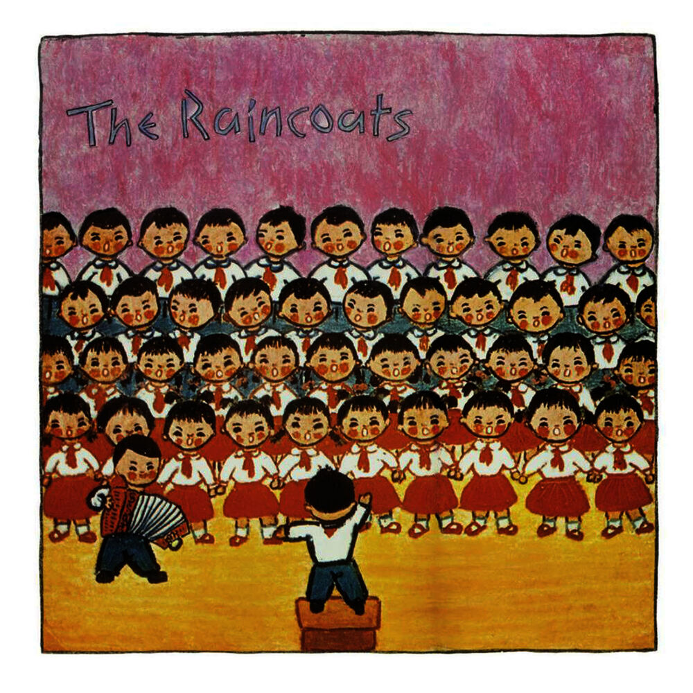 Picture of The Raincoats