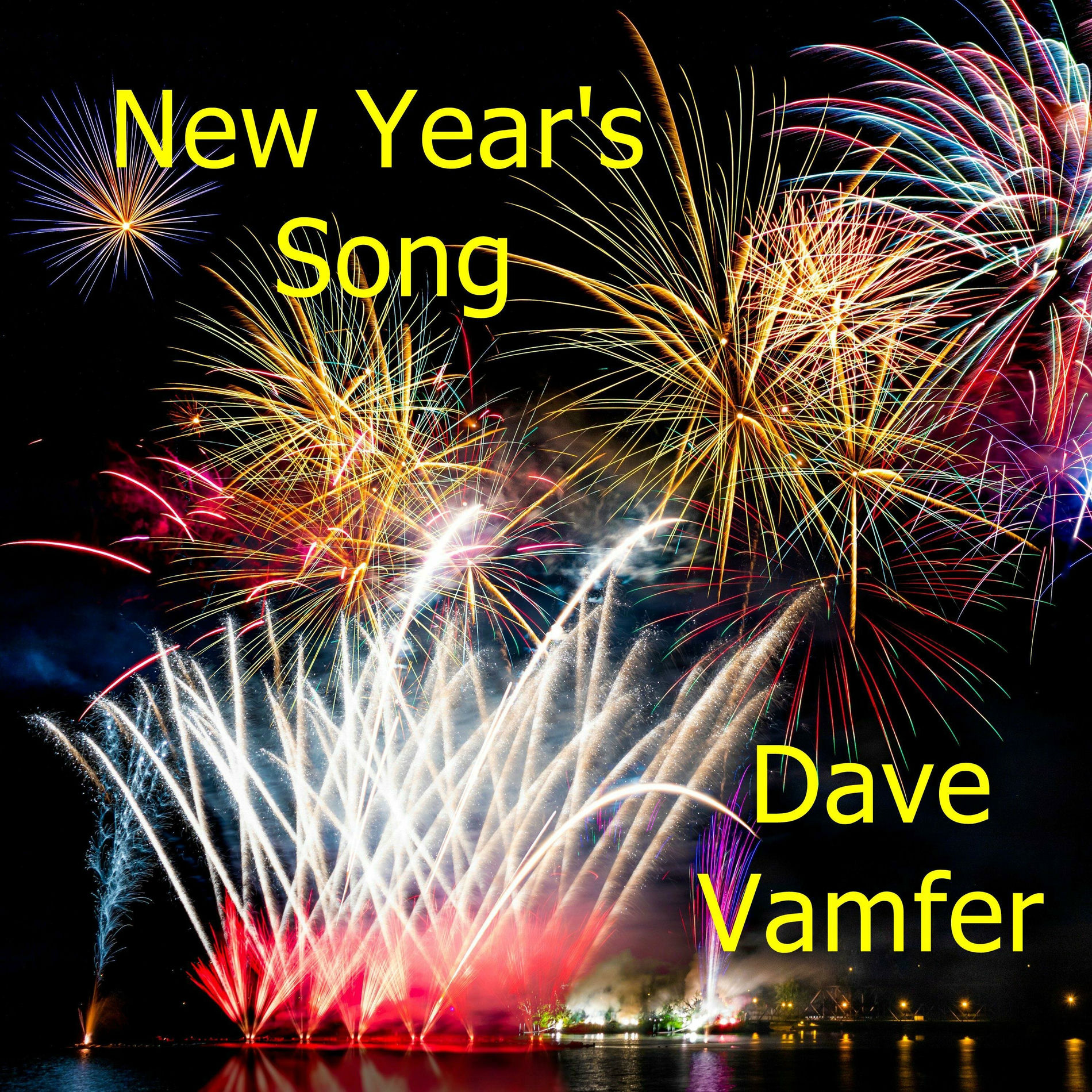 Album cover of New Year's Song