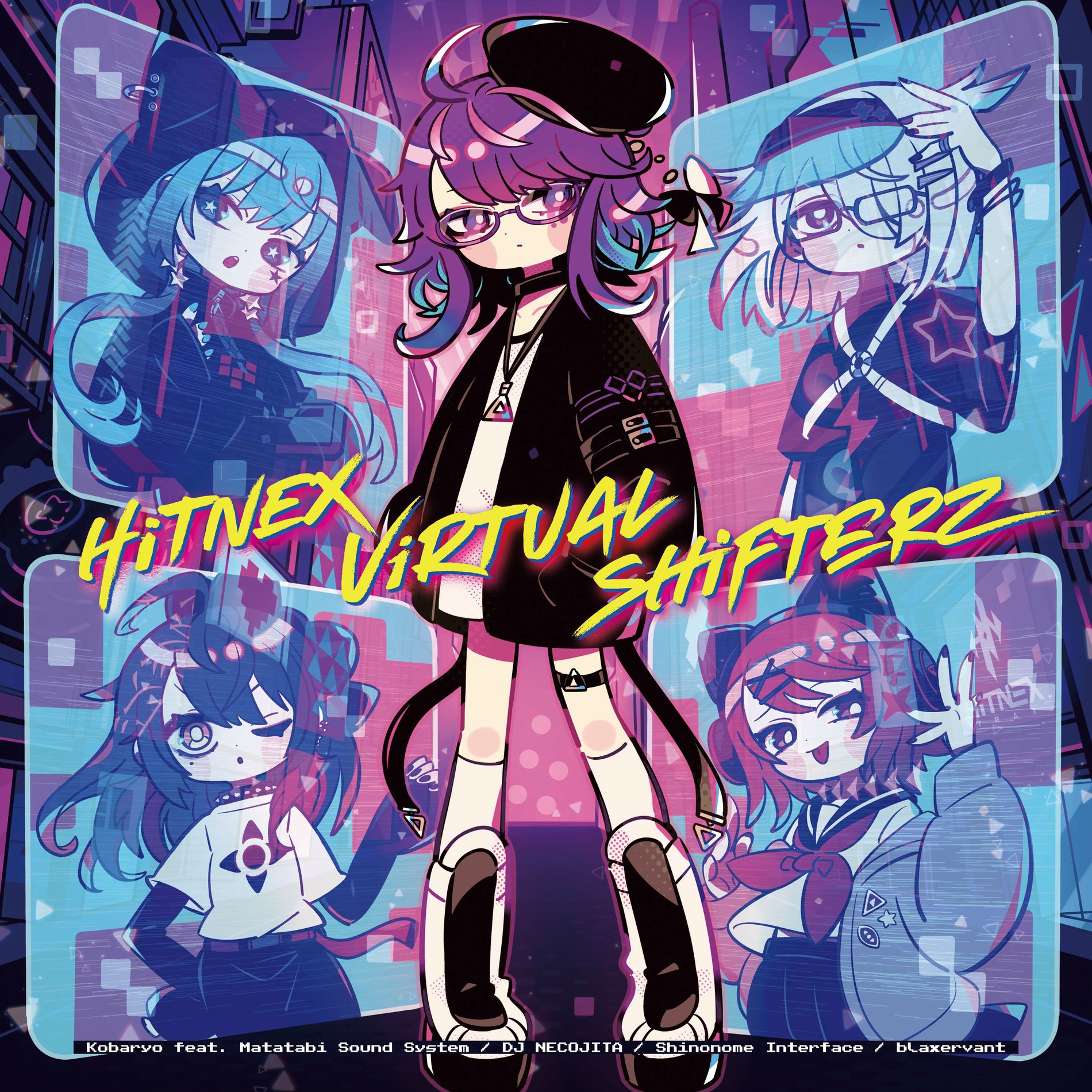 【同人CD】HYPERFLIP OVERTURE CD-R版 Various – Hyperflip Overture | Releases | Discogs