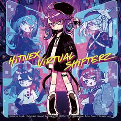 Cover of HiTNEX ViRTUAL SHiFTERZ
