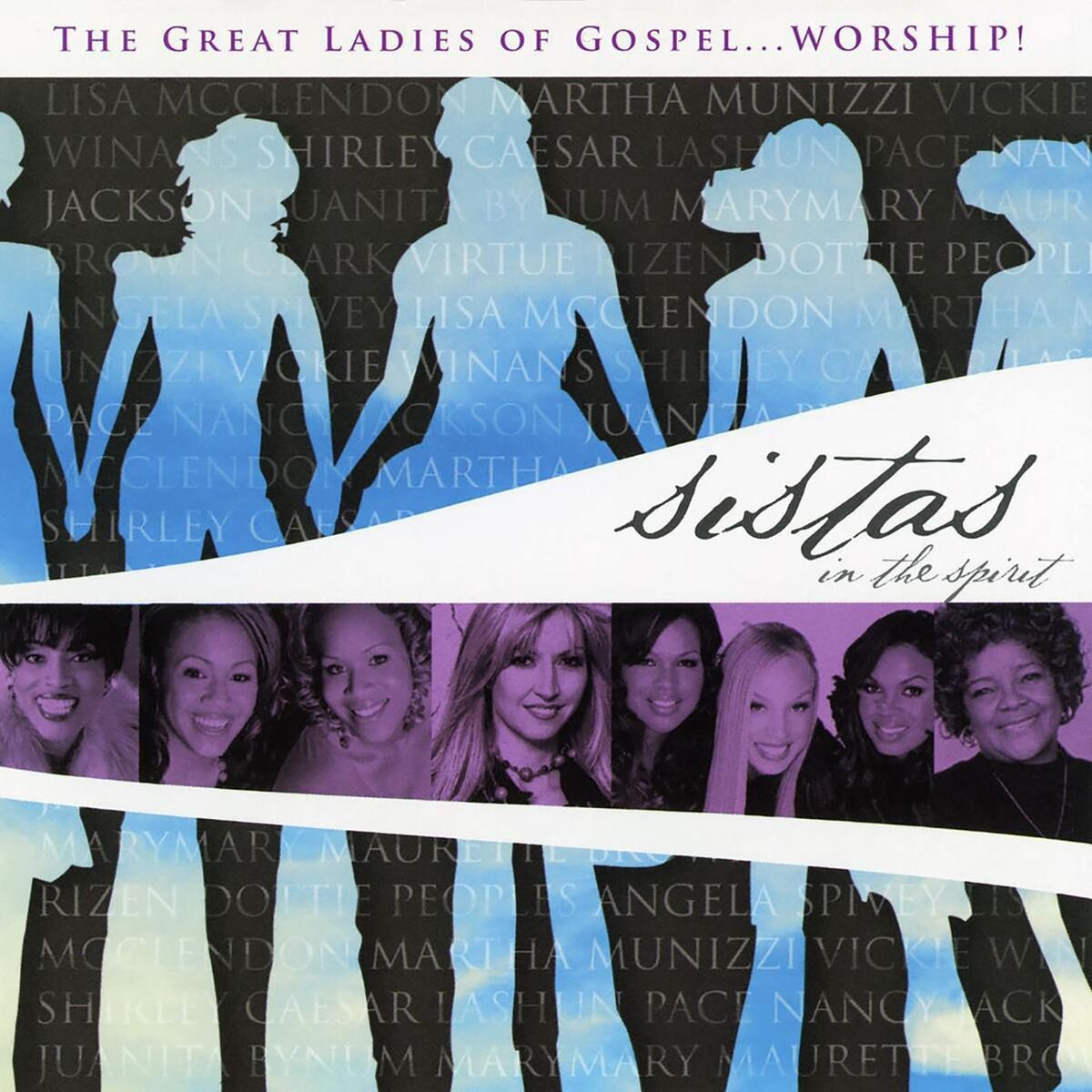 Album cover of Sistas In the Spirit