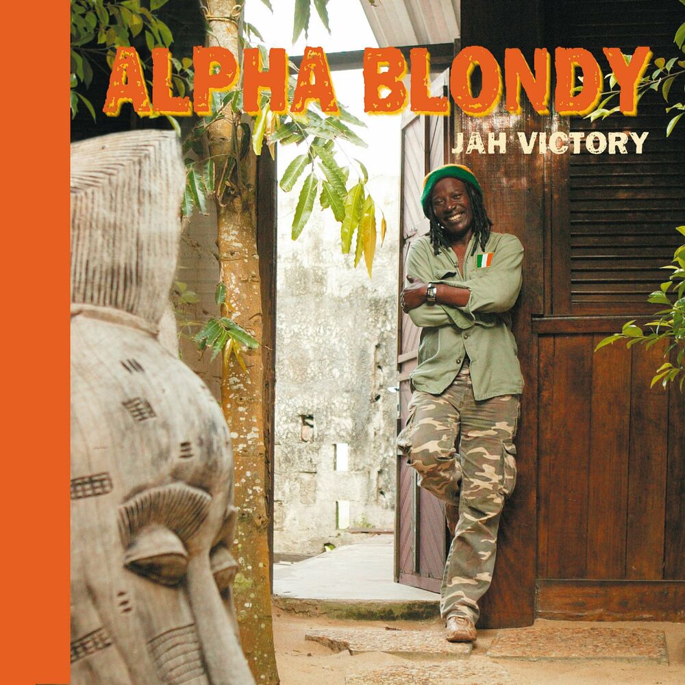 Picture of Jah Victory