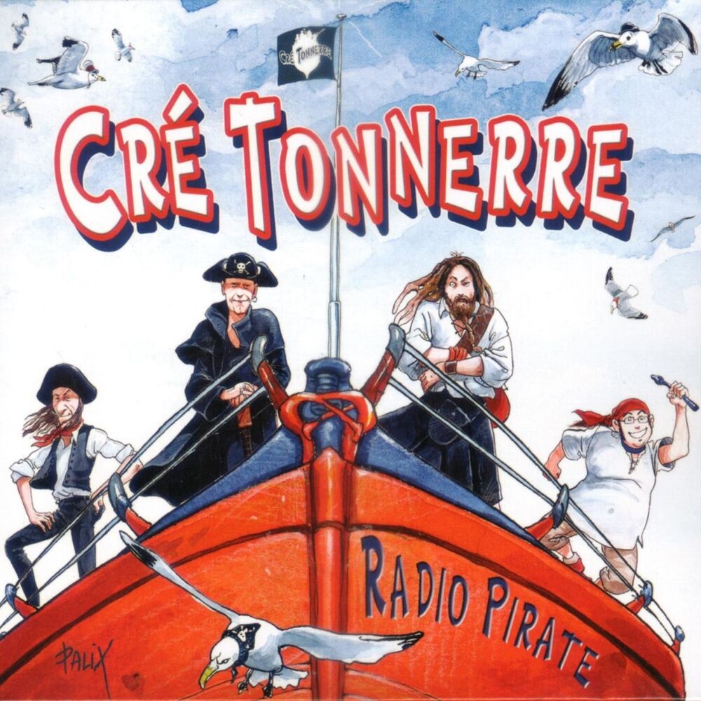 Picture of Radio pirate