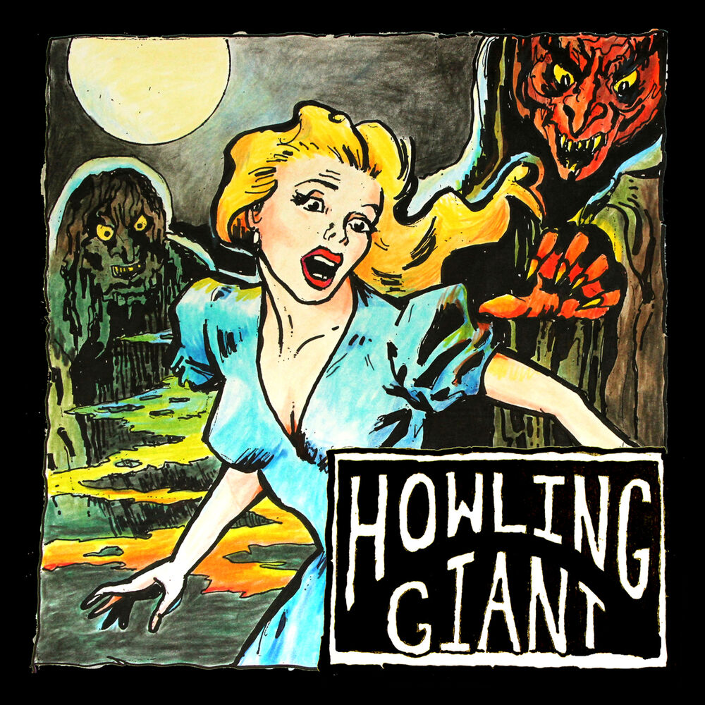 Picture of Howling Giant EP