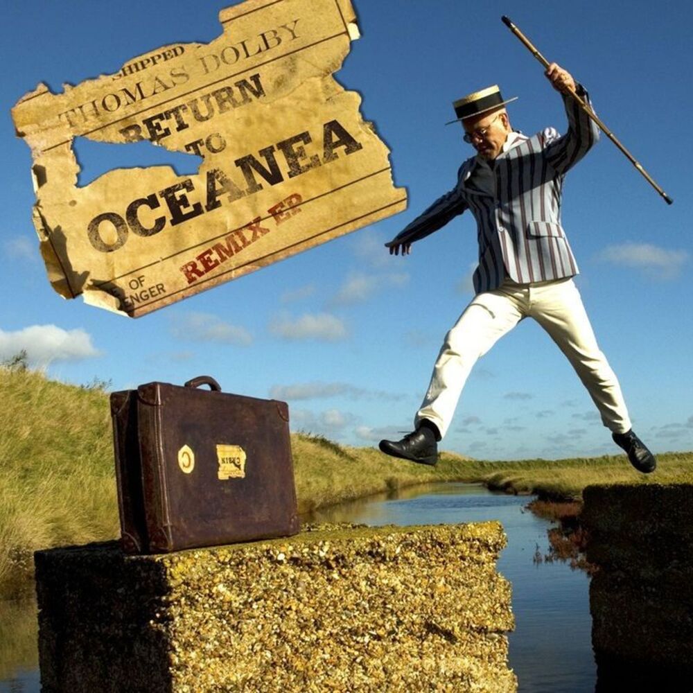 Picture of Return To Oceanea Remix - EP
