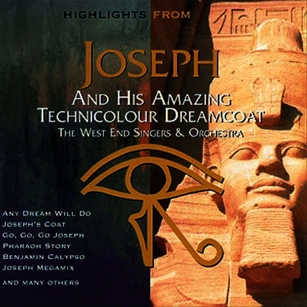 Picture of A Tribute To Joseph And The Amazing Technicolour Dreamcoat
