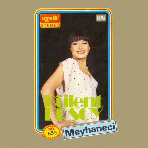 Meyhaneci album cover