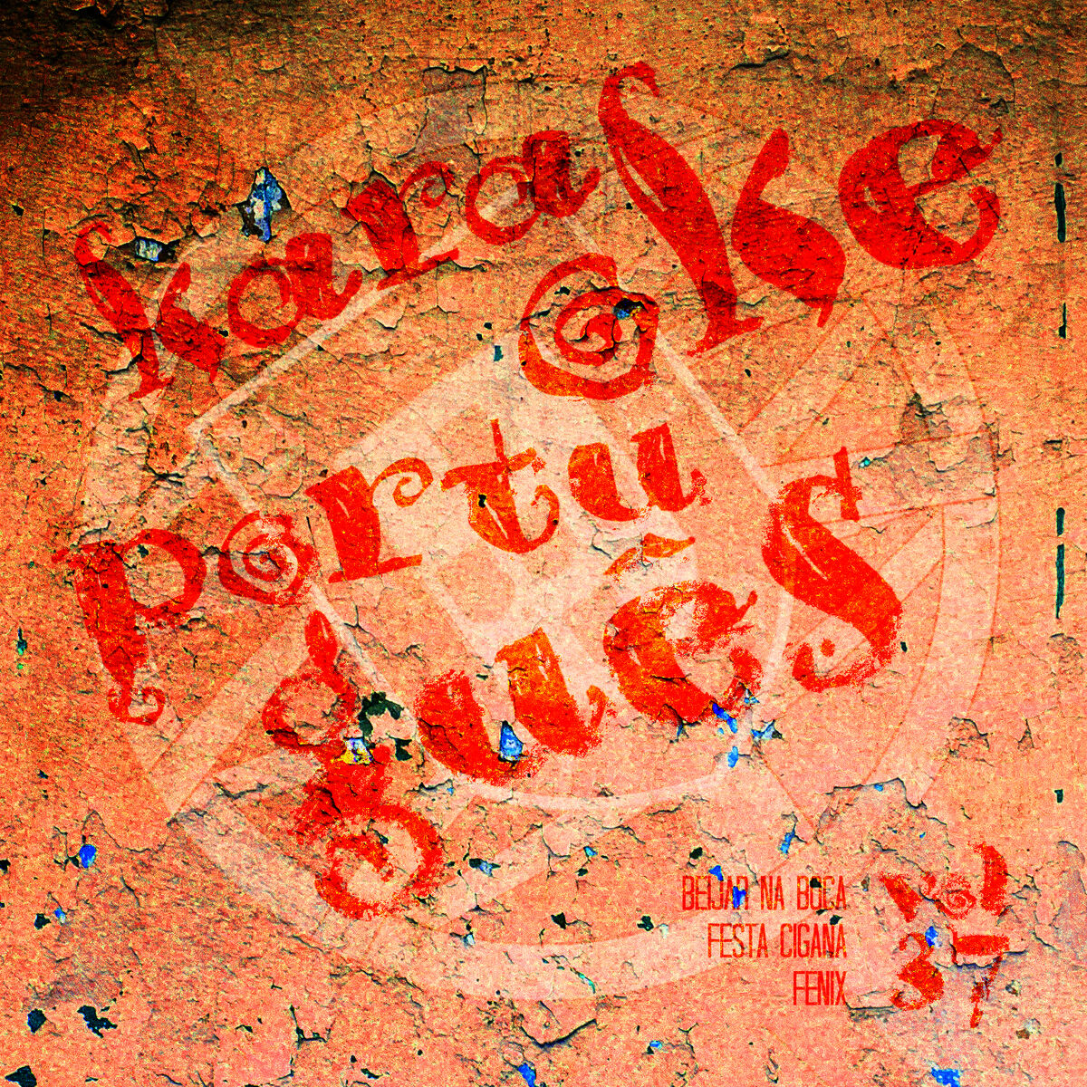 Album cover of Karaoke - Português, Vol. 37