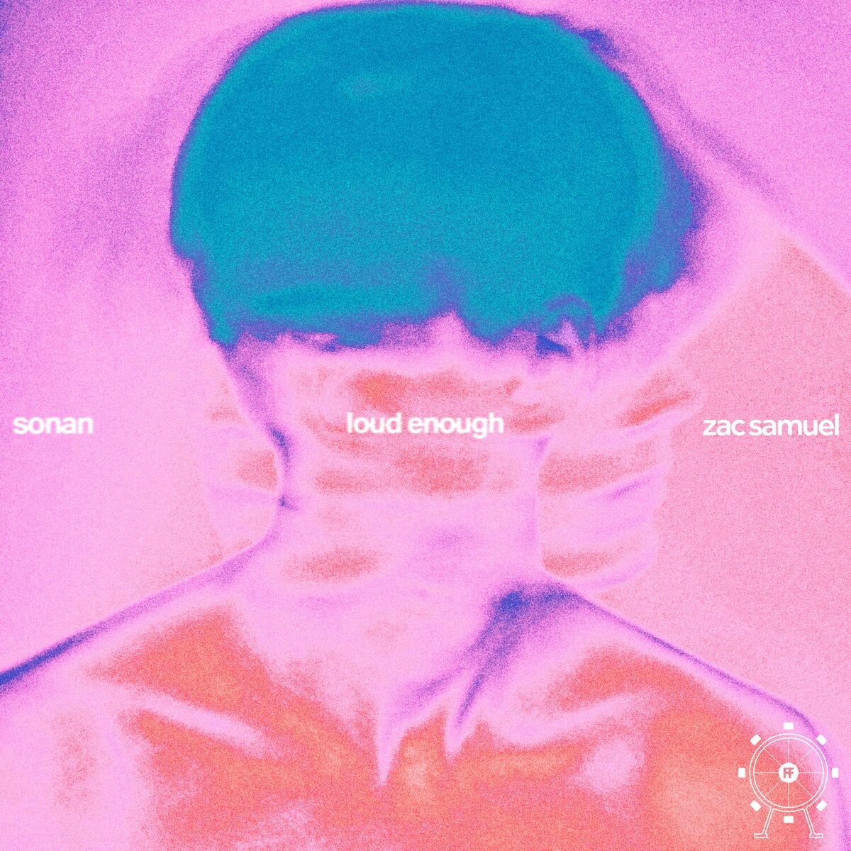 Album cover of Loud Enough (Zac Samuel Remix)