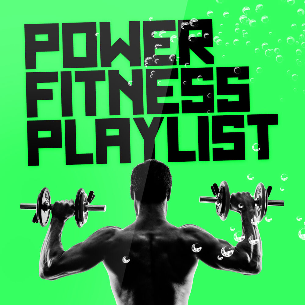Picture of Power Fitness Playlist