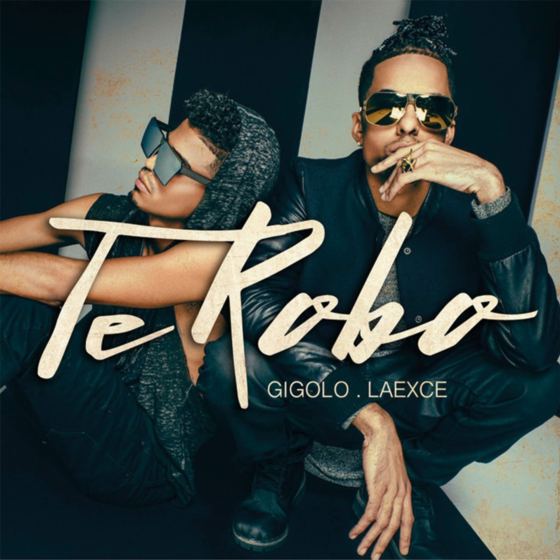 Album cover of Te Robo