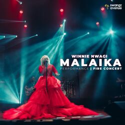 Cover of Malaika (Live)