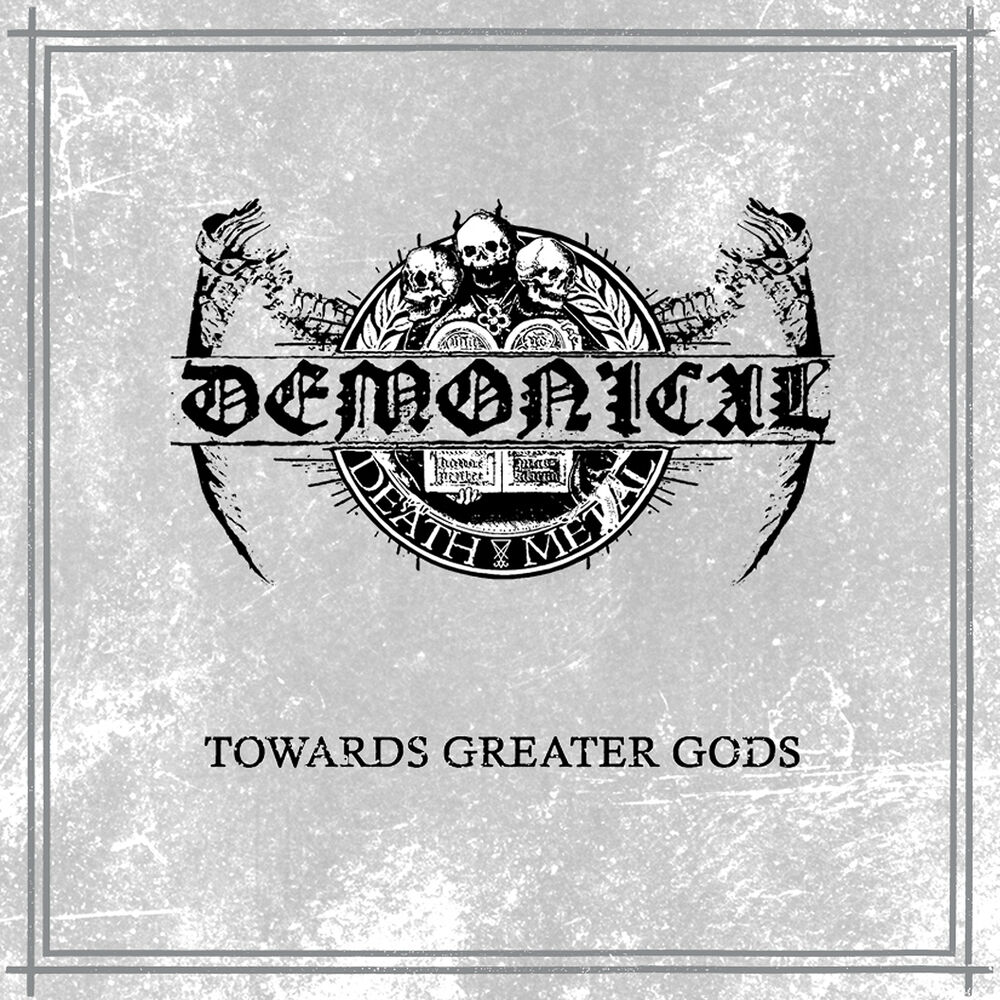 Picture of Towards Greater Gods